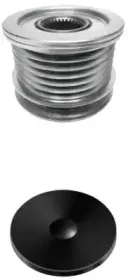 9XU 358 039-251 HELLA Механизм свободного хода генератора